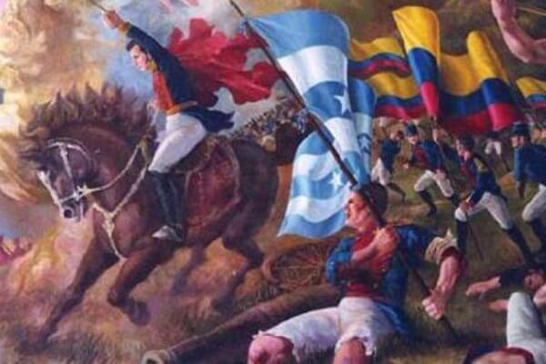 historia independencia del Ecuador