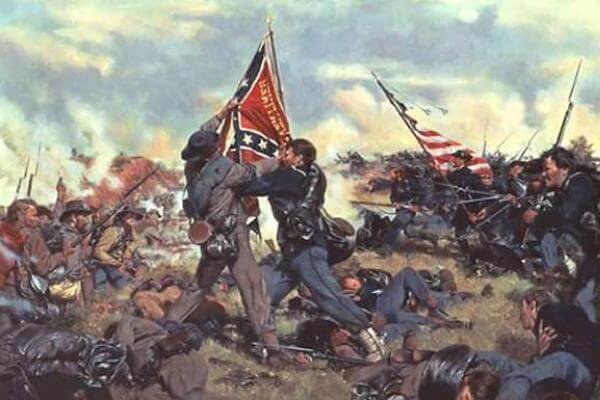 quién ganó la batalla de Antietam