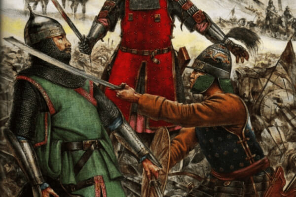 quién ganó la batalla de Ankara o Angora 1402