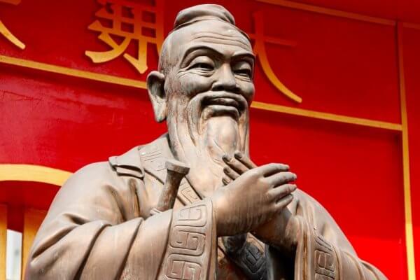 Cuál es el legado de Confucio