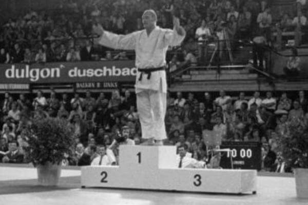 campeones historia del judo