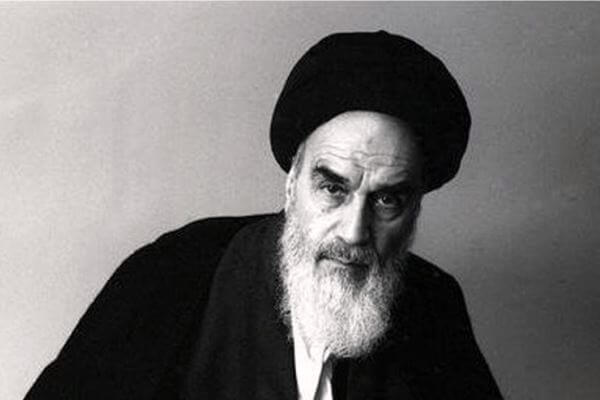 Historia revolución iraní