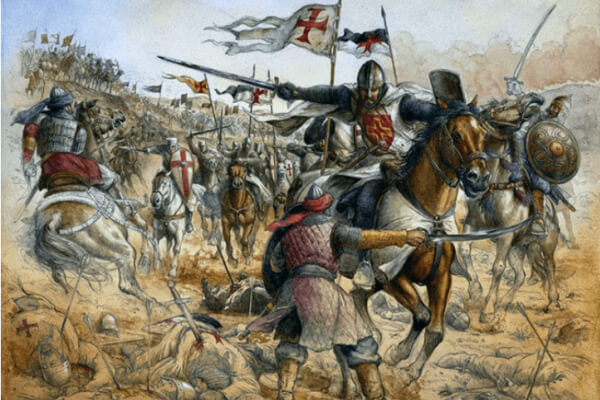 historia batalla de hattin