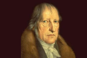 quién fue Georg Friedrich Wilhelm Hegel
