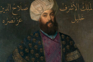 quién fue Saladino