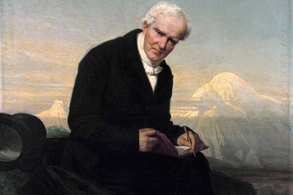 dónde murió Alexander von Humboldt