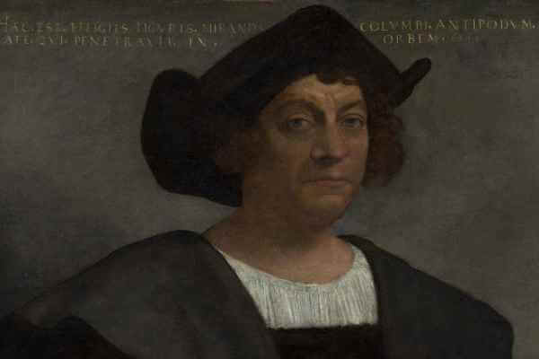 dónde nació Cristóbal Colón