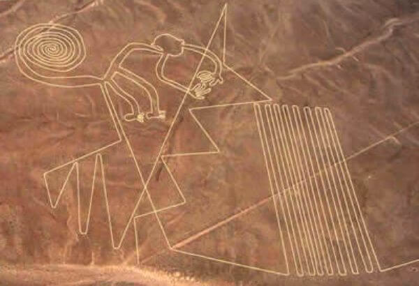 ¿Cuál es el descubridor de Nazca?