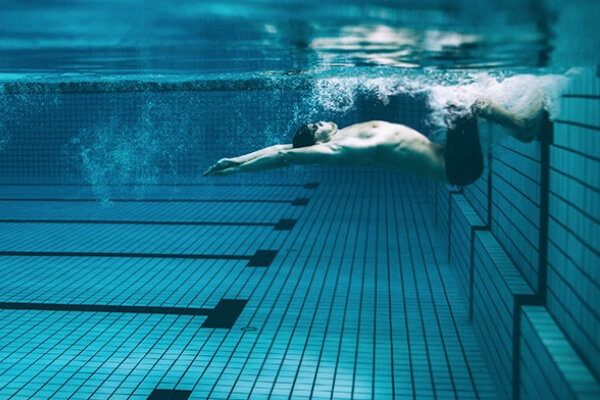 ¿Cuáles son los 4 estilos de la natación?
