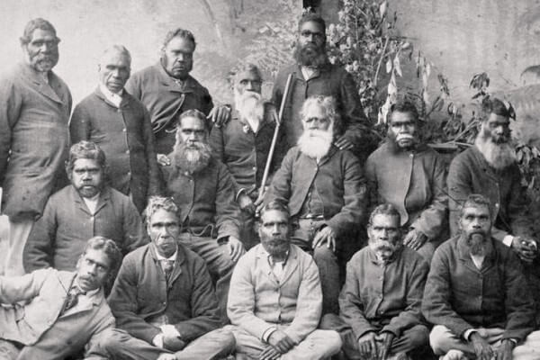 Historia Australia siglo XIX