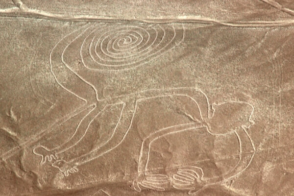qué es las líneas de Nazca