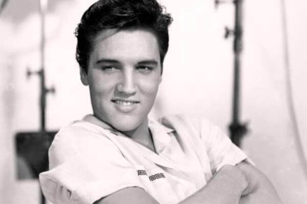 el mito de Elvis Presley