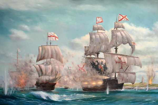 historia de la Felicísima Armada Invencible 1588