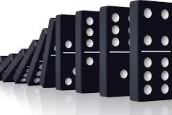 cómo ha evolucionado el dominó