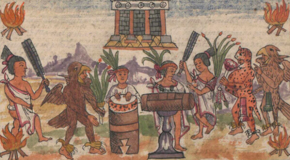 Quién es y quién fue Moctezuma