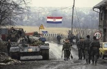 Historia Guerra de Yugoslavia
