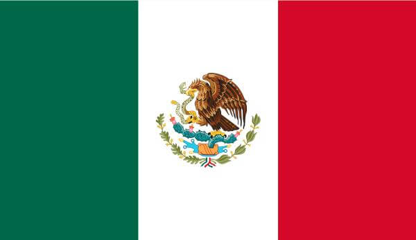 ¿Cuál es la historia de la bandera de México?