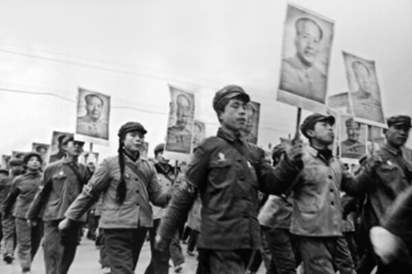 historia ejercito revolucionario China