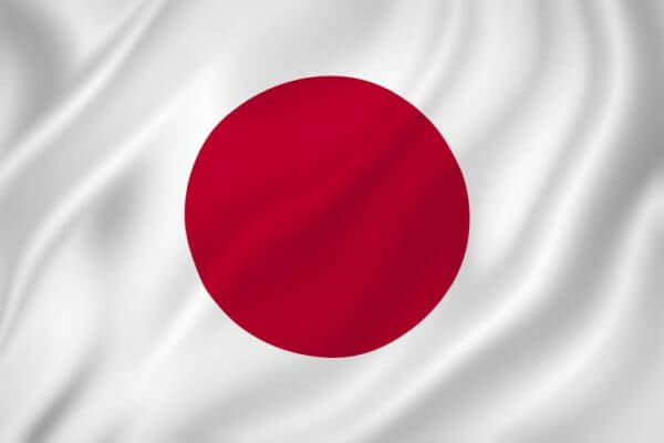 origen bandera japonesa