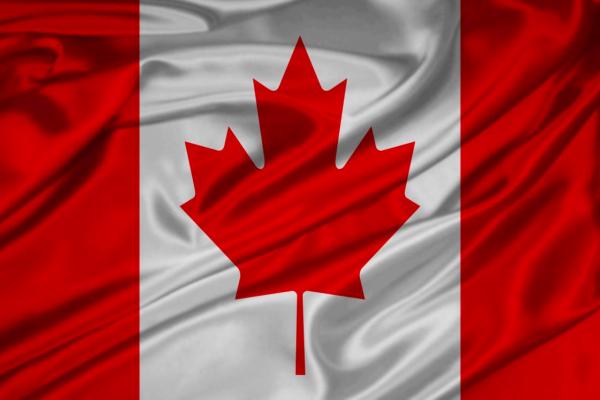 origen de la bandera de Canadá