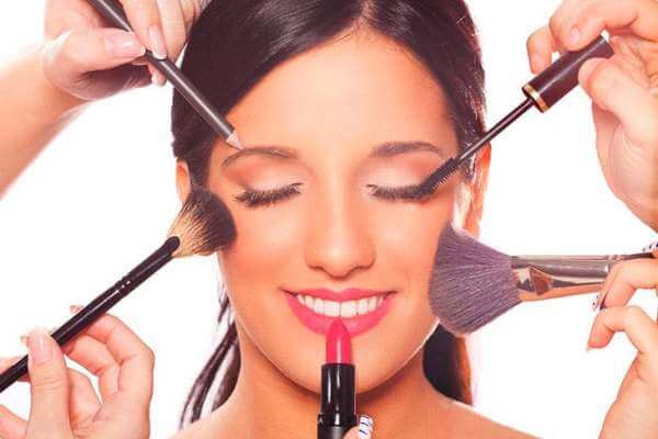 historia del maquillaje y los cosméticos