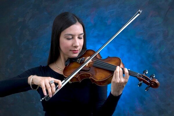 origen e historia de violín