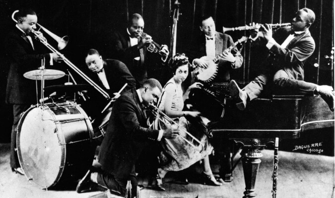 Origen Del Jazz Invenci n E Influencias Del Jazz En La Historia Origen Del Jazz Invenci n E Influencias Del Jazz En La Historia