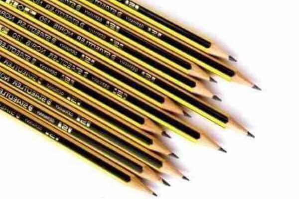 origen e historia del lápiz