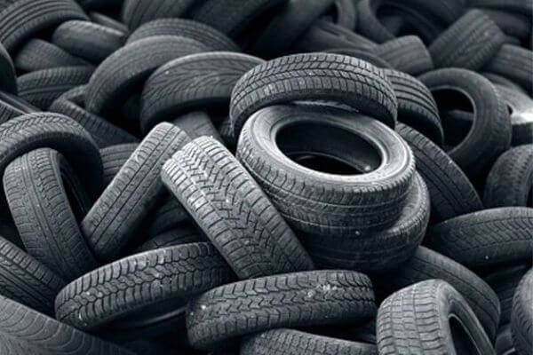 origen e historia del neumático y su evolución