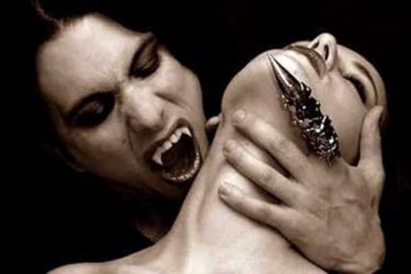origen e historia del vampirismo