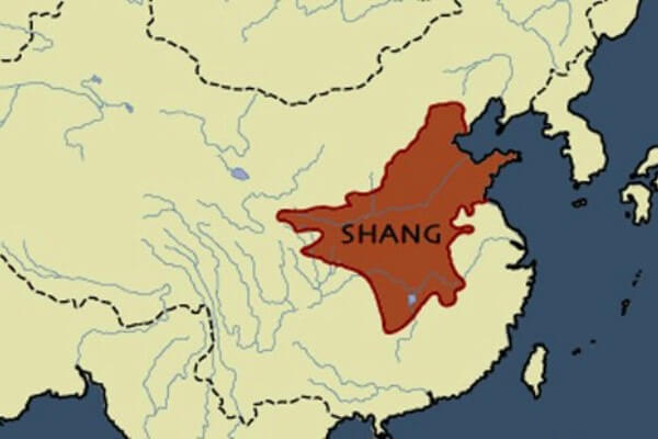 primera dinastía china