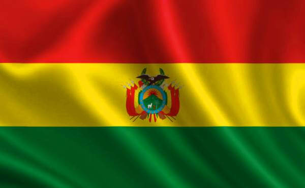 significado bandera de Bolivia