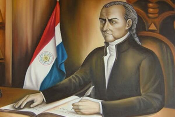 cómo se dio la independencia de Paraguay