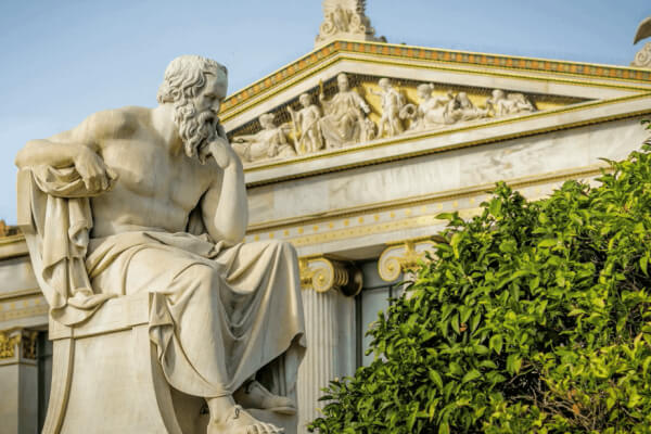 Quién fue Sócrates y su importancia en la ética