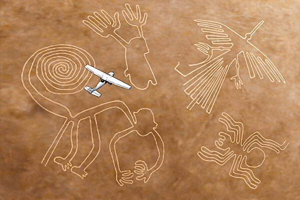 origen de las líneas de Nazca