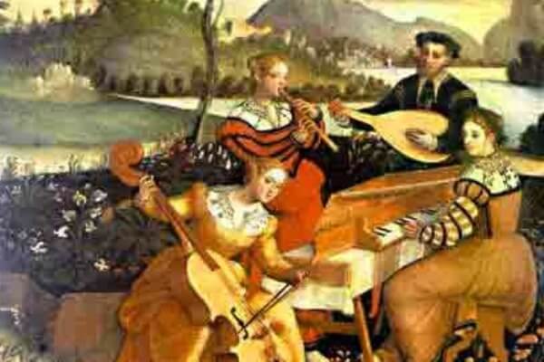 Cuál es la forma musical del Renacimiento