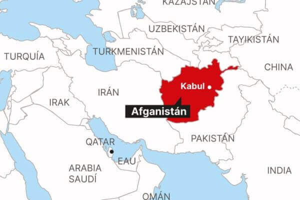 cuándo se creó Afganistán