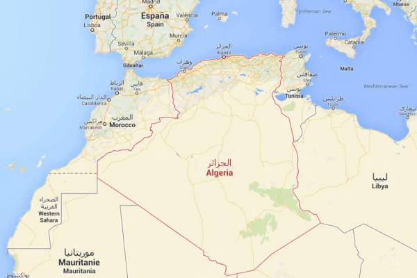 cuál es el origen de Argelia