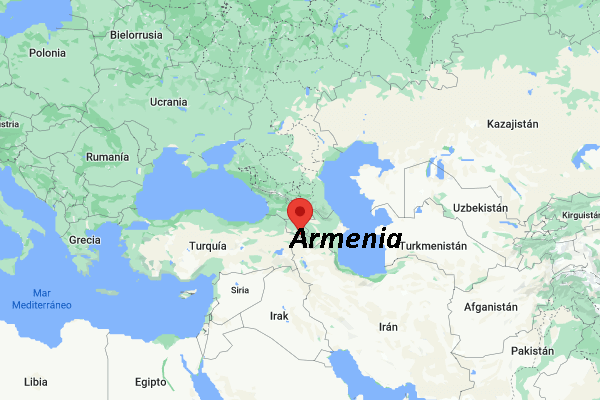cuál es el origen de Armenia