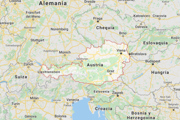 cuál es el origen de Austria