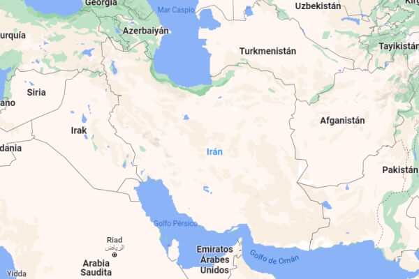 Por qué Persia se llama Irán