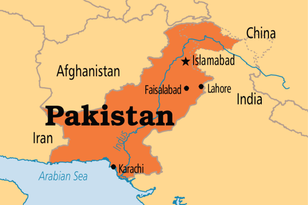 cuál es el origen de pakistán