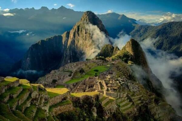 el origen del perú