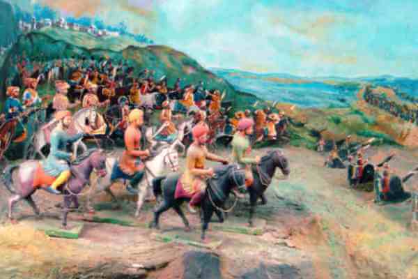 Historia batalla de Panipat 1526