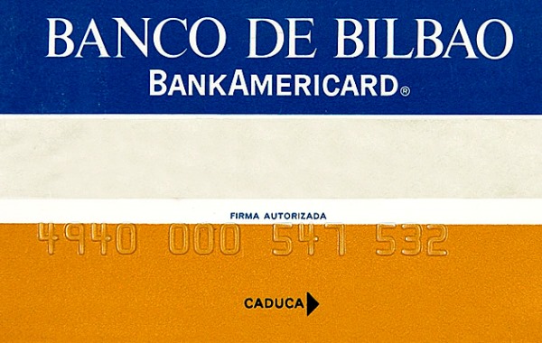historia de la tarjeta de crédito en España