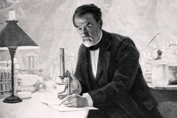 Quién fue Luis Pasteur y cuáles fueron sus descubrimientos