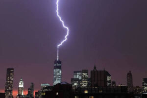 Origen del Pararrayos - Inventor y Evolución | CurioSfera-Historia