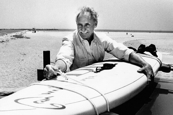 Origen del windsurf | Quién inventó el windsurf y su evolución