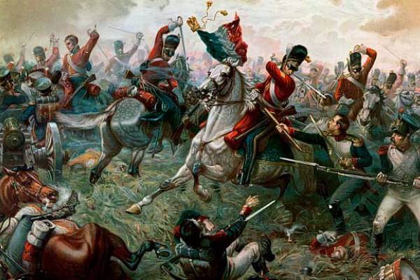 batalla de Waterloo vencedor