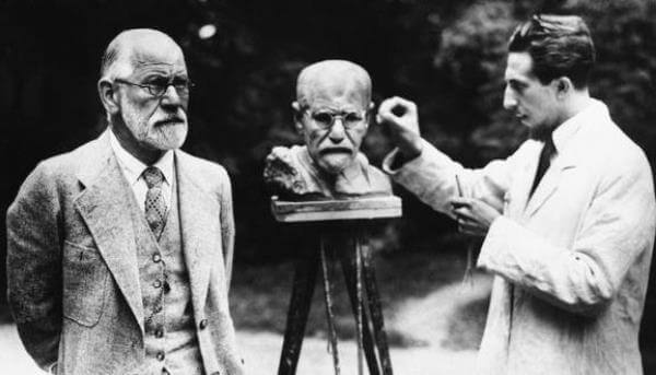 ¿Cuál es la obra principal de Freud?